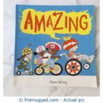 Amazing by Steve Antony