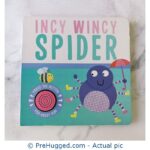 Incy Wincy Spider Sound Book