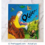 Quiet! by Paul Bright