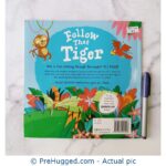 Follow Tiger: Catch Him If You Can!