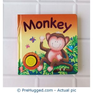 Monkey Sound Book