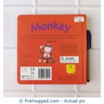 Monkey Sound Book