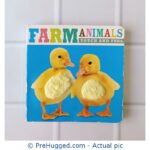 Farm Animals Touch and Feel