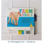 Farm Animals Touch and Feel