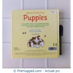 The Usborne Big Touchy Feely Book of Puppies