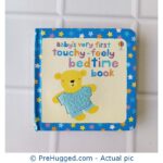Baby's Very First Touchy-Feely Bedtime Book
