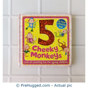 Cheeky Monkeys
