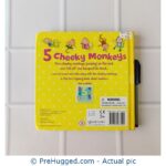 Cheeky Monkeys