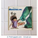 Monsters Inc. Who's So Scary?