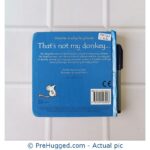 That's Not My Donkey – Usborne Touchy-Feely Book