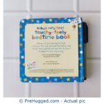 Baby's Very First Touchy-Feely Bedtime Book