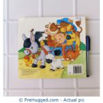 One to Ten Tab Book