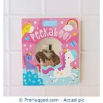 Peekaboo! Unicorn