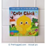 Cute Chick with Hide and Seek Fun
