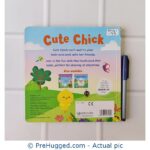 Cute Chick with Hide and Seek Fun