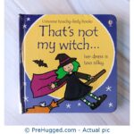 That's Not My Witch - Usborne Touch and Feel