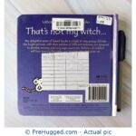 That's Not My Witch - Usborne Touch and Feel