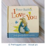 Peter Rabbit I Love You by Beatrix Potter