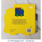 Choo-Choo! Cut-out Book