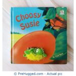 Choosy Susie Finger Puppet Book