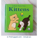 Usborne Touchy Feely Kittens
