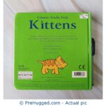 Usborne Touchy Feely Kittens