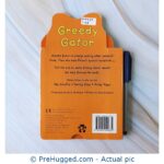 Greedy Gator by Gaby Goldsack - Pull the Tab