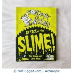 Mortimer Keene: Attack of the Slime! Tim Healey & Chris Mould