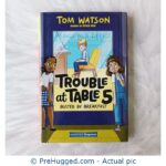 Tom Watson: Trouble at Table 5 Busted by Breakfast