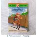 Jessica Finch in Pig Trouble