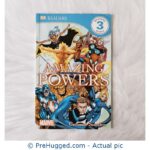 Marvel Heroes: Amazing Powers