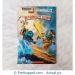 Ninjago Masters of Spinjitzu: Return of the Djinn