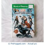World of Reading: Marvel - These Are the Marvel Super Heroes