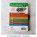 World of Reading: Marvel - These Are the Marvel Super Heroes