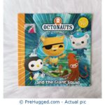 Octonauts and the Giant Squid