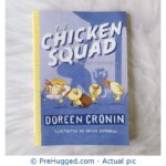 The Chicken Squad: The First Misadventure - Doreen Cronin