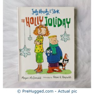 Judy Moody & Stink: The Holly Joliday
