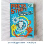 Press Start! Branches: Super Rabbit Boy Powers Up!