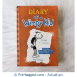 DIARY of a Wimpy Kid 1 (Hardcover)