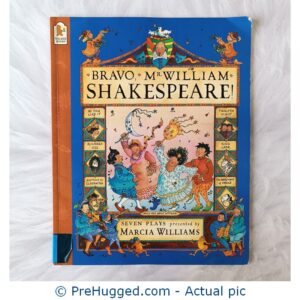 BRAVO MR-WILLIAM SHAKESPEARE! AS YOU LIKE IT TWELFTH
