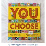 YOU CHOOSE - Nick Sharratt