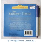 Usborne Farmyard Tales The Runaway Tractor