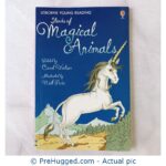 Usborne Young Reading Stories of Magical Animals