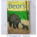 Usborne First Reading Bears by Sarah Courtauld