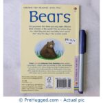 Usborne First Reading Bears by Sarah Courtauld