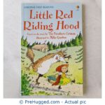 Usborne First Reading Little Red Riding Hood