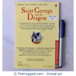 Usborne Young Reading Saint George And The Dragon