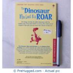 Usborne First Reading The Dinosaur Who Lost His Roar