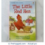 Usborne First Reading The Little Red Hen