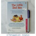 Usborne First Reading The Little Red Hen